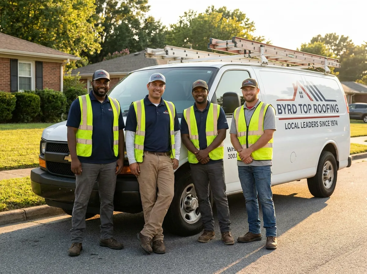 Roofing company in Drayton, SC